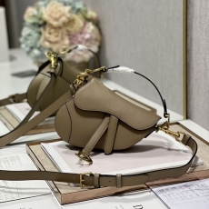 Christian Dior Saddle Bags